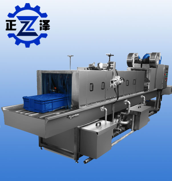 周轉(zhuǎn)筐清洗機(jī)